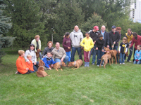 Ridgeback Gang